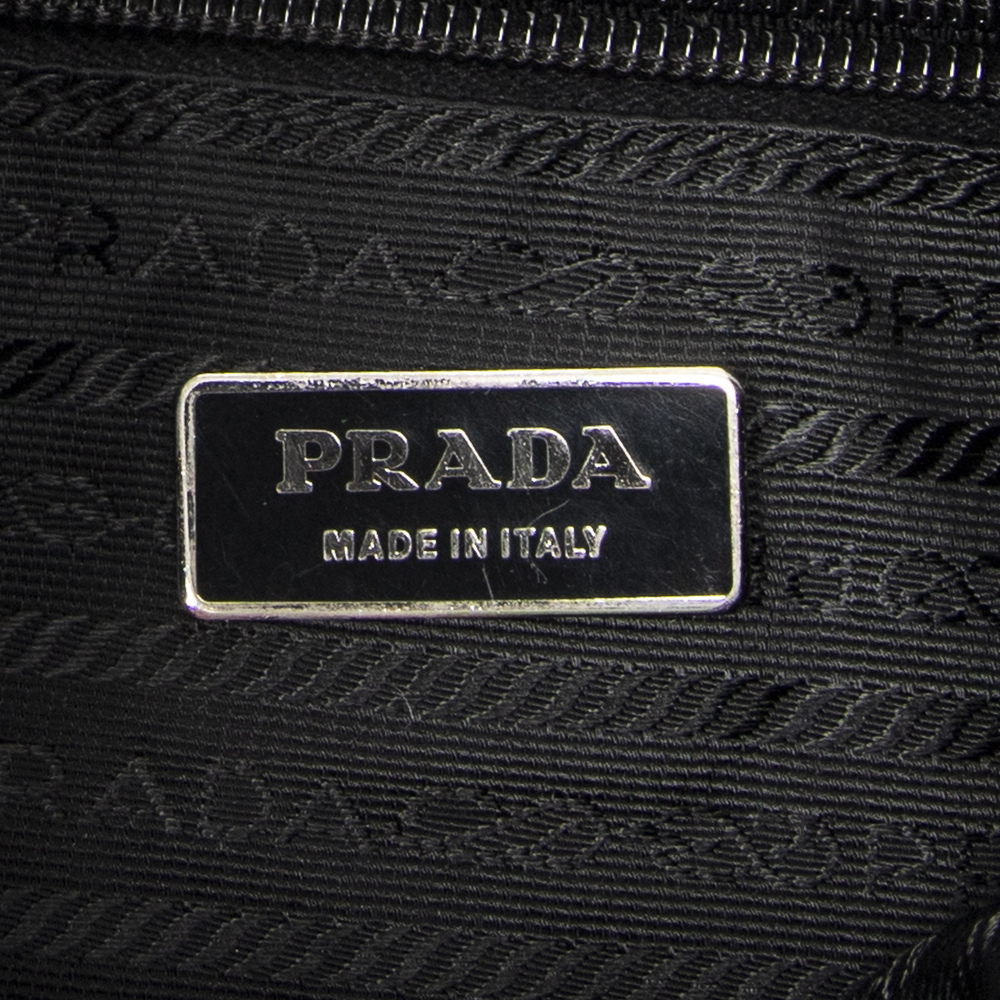 Prada Square Flat Crossbody - Picture 10 of 10
